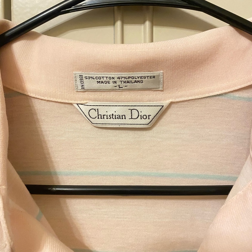 Christian Dios Men Shirt View 2